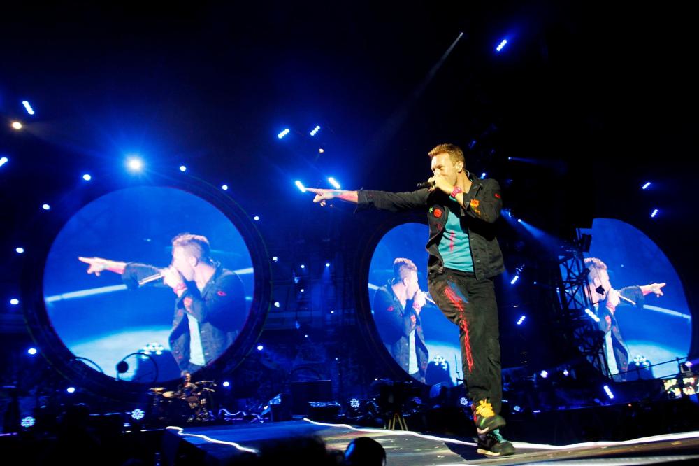 Chris Martin