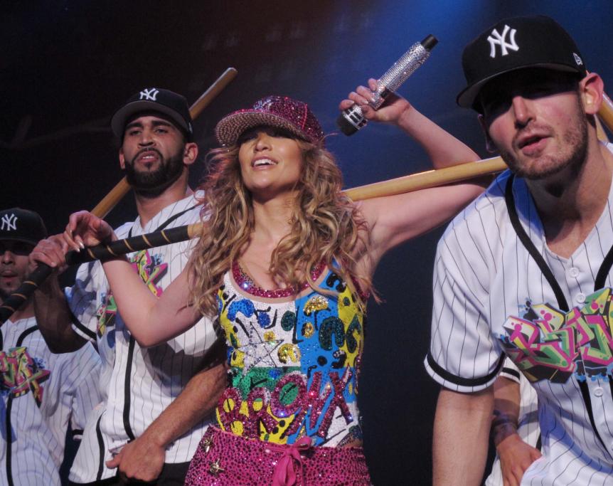 Jennifer Lopez: la sua serie rinnovata per la seconda stagione