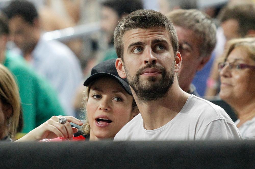 Shakira e Piquè