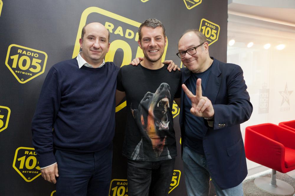 Carlo Verdone e Antonio Albanese