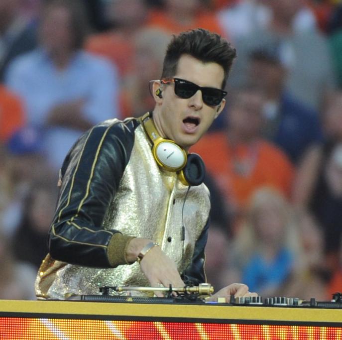 Mark Ronson