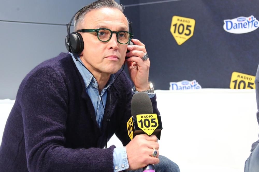 Bruno BarbierIe a 105 Mi Casa