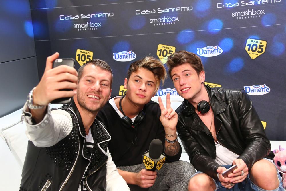Benji e Fede