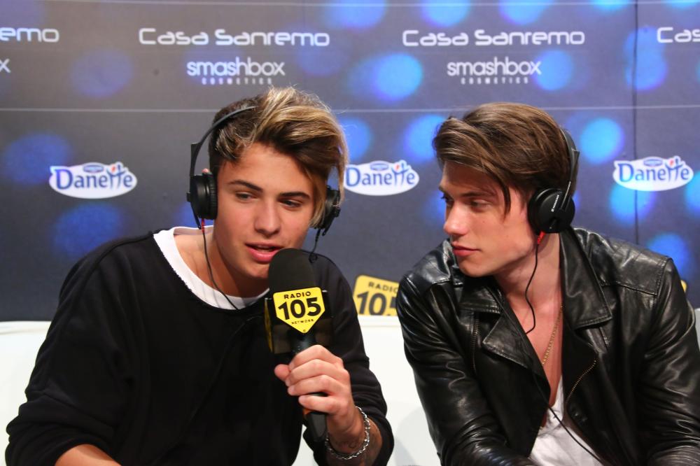 Benji e Fede