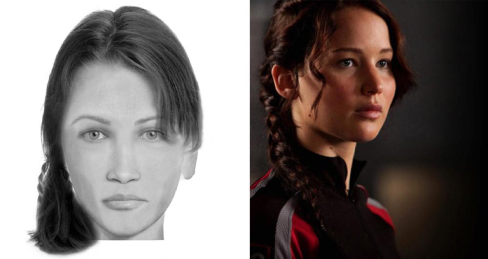 Katniss Everdeen, The Hunger Games