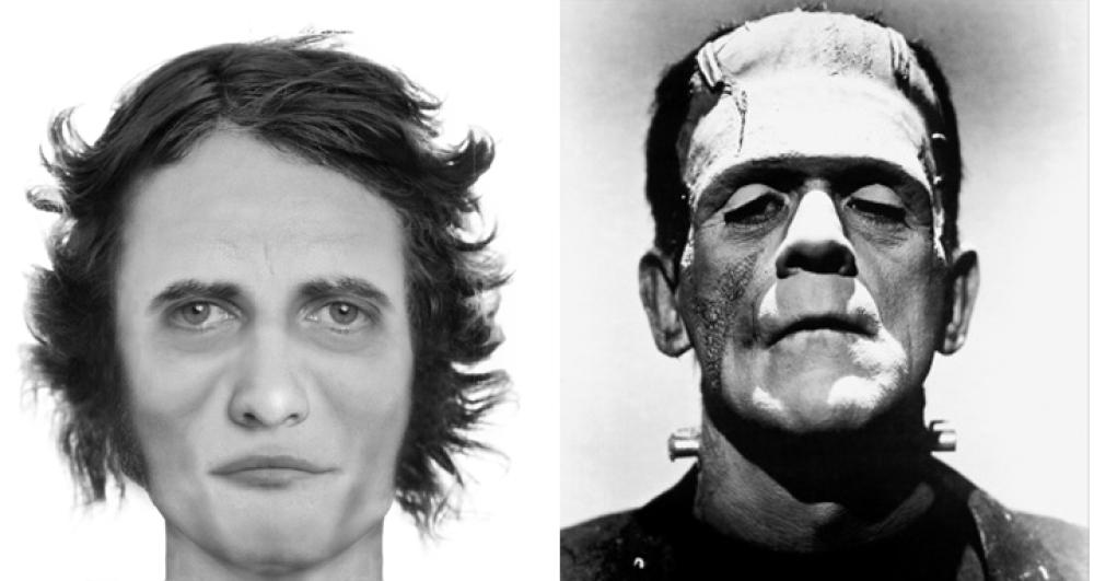 The Monster, Frankenstein