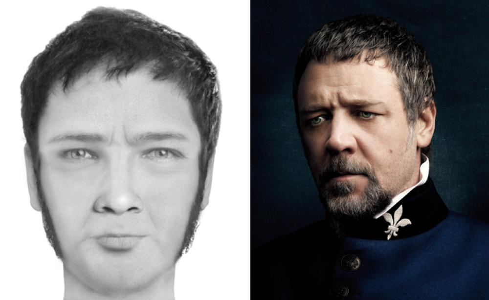 Javert, Les Misérables