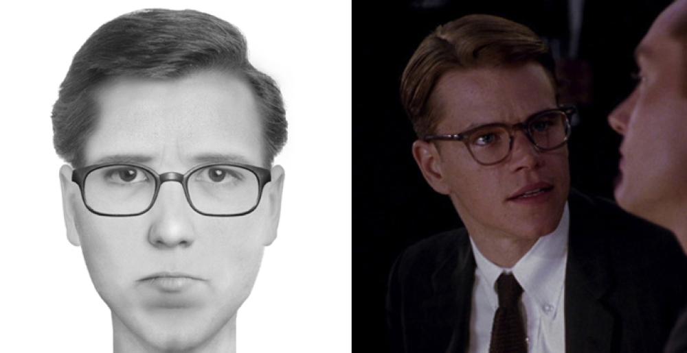 Tom Ripley, The Talented Mr. Ripley