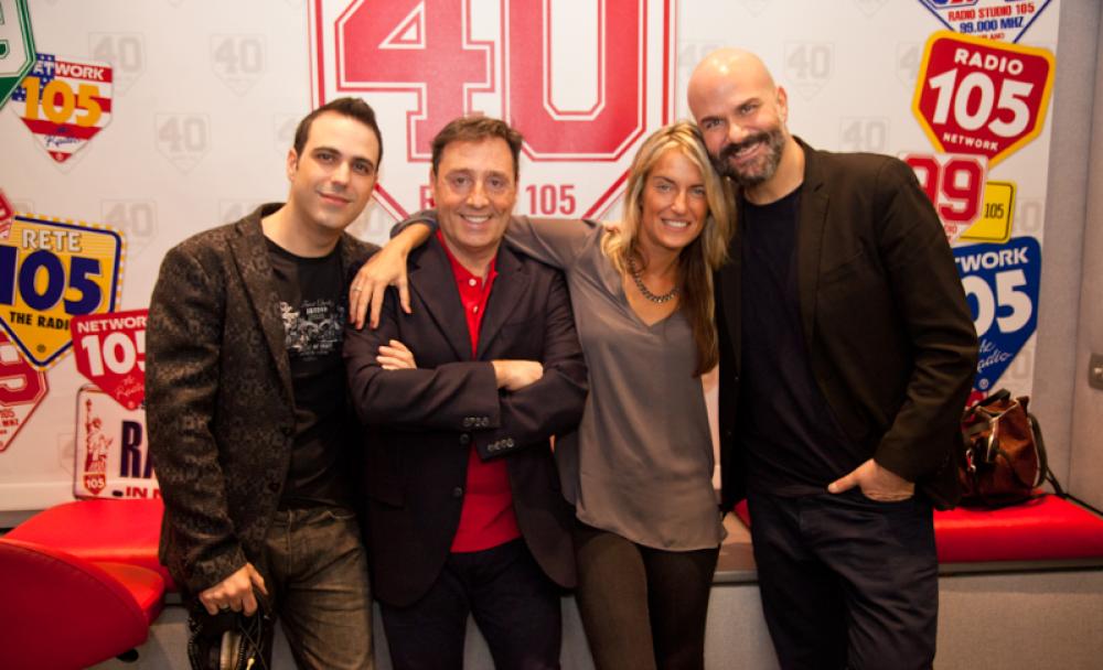 Dario e Fabiola