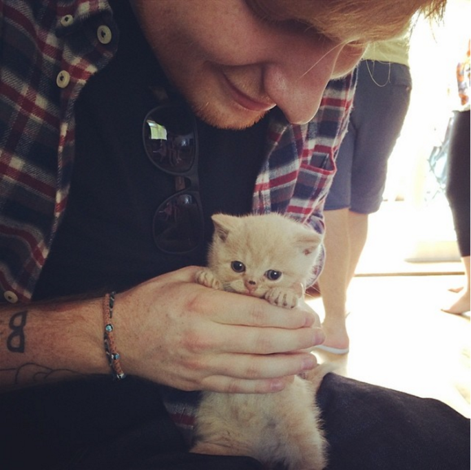 Ed Sheeran
