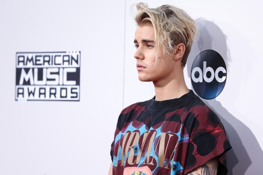 Justin Bieber