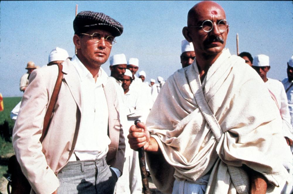 Gandhi