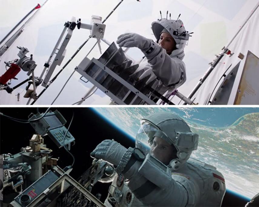 Gravity 2013