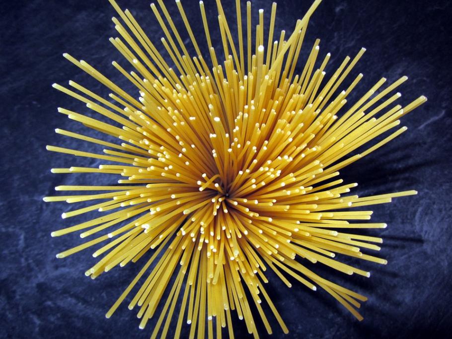 L’albero degli spaghetti