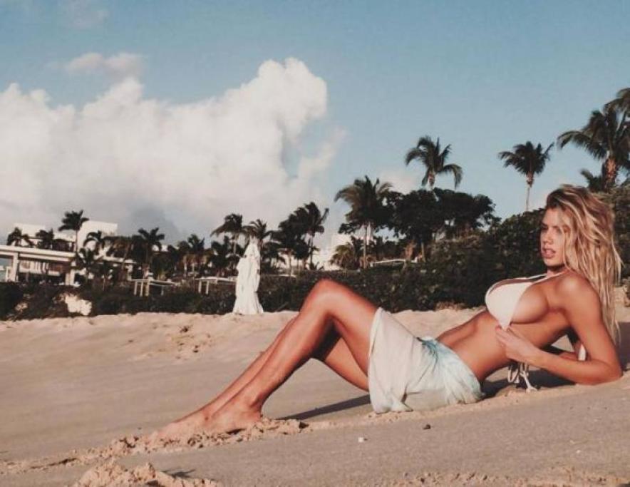 Charlotte McKinney