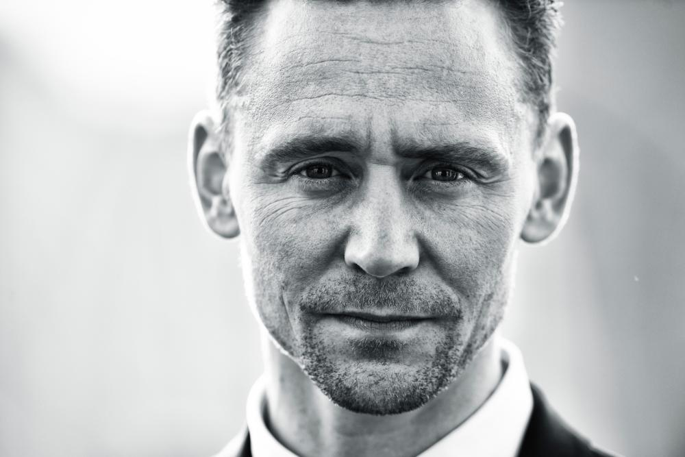 Tom Hiddleston 