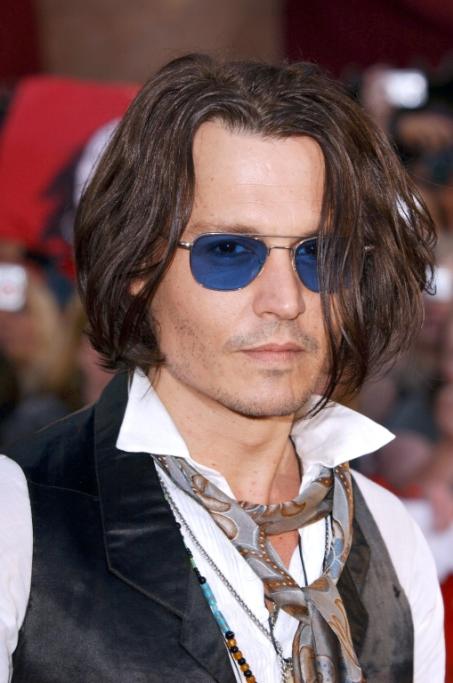 Johnny Depp, oggi 53