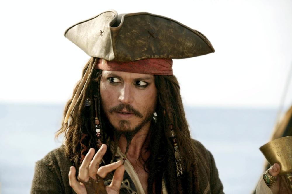 Johnny Depp