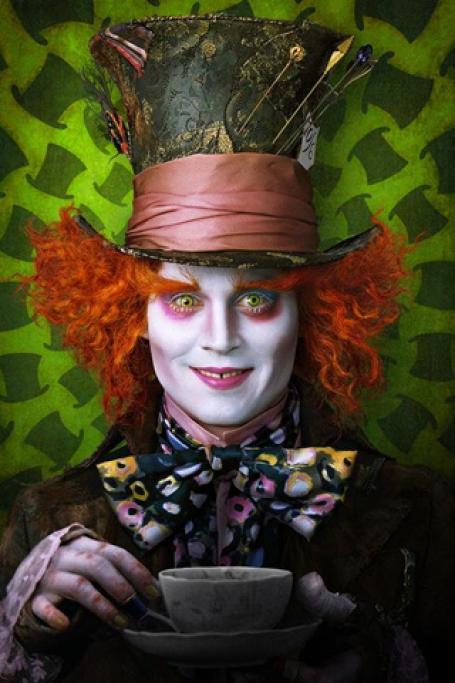 Johnny Depp 