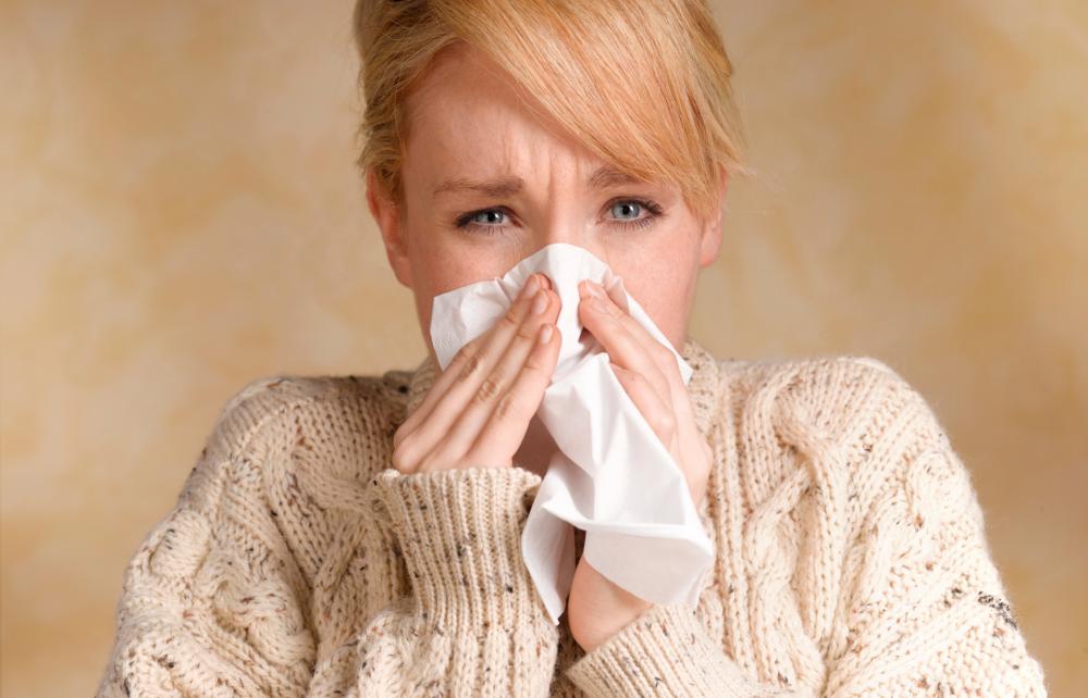 Se prendi freddo ti viene l'influenza