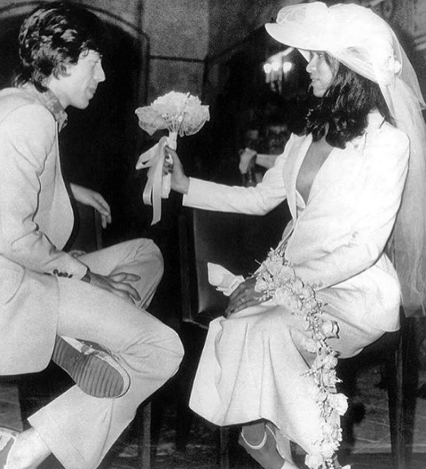 Bianca Jagger