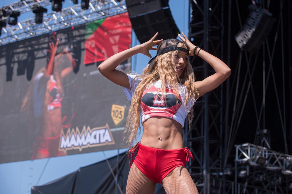 Lo show di Mamacita