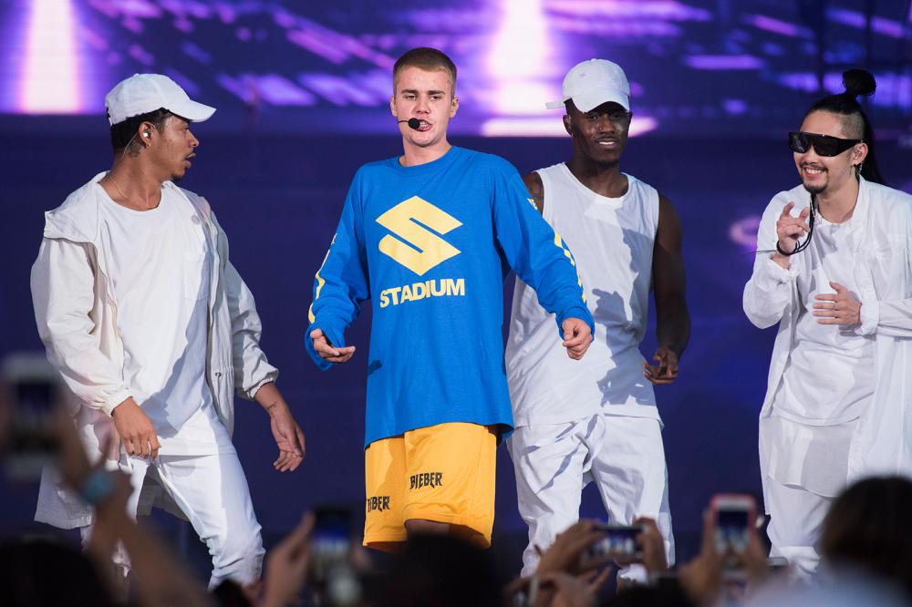 Justin Bieber