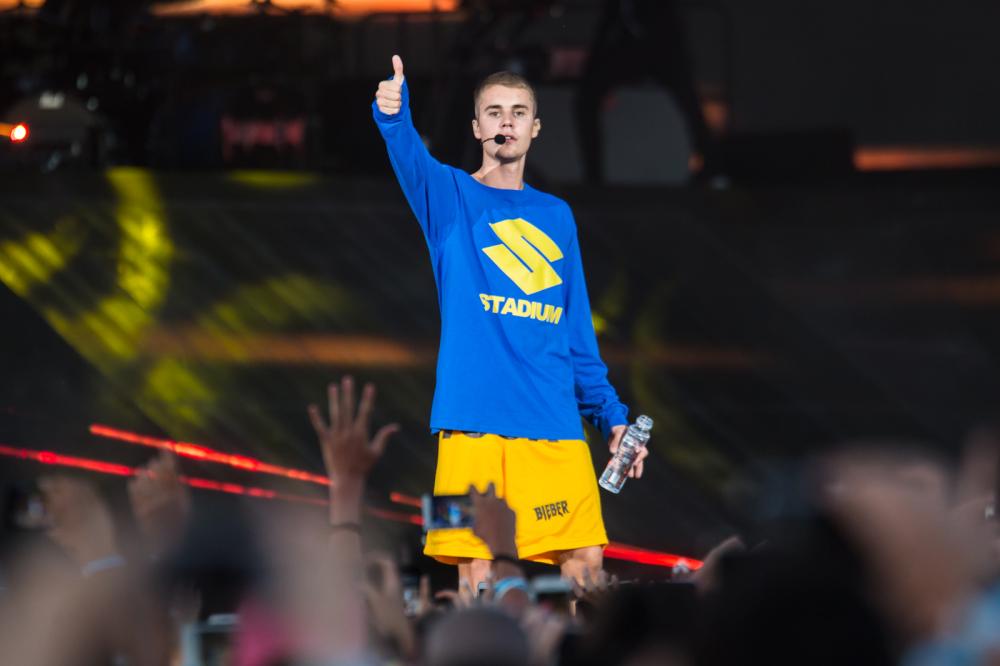 Justin Bieber