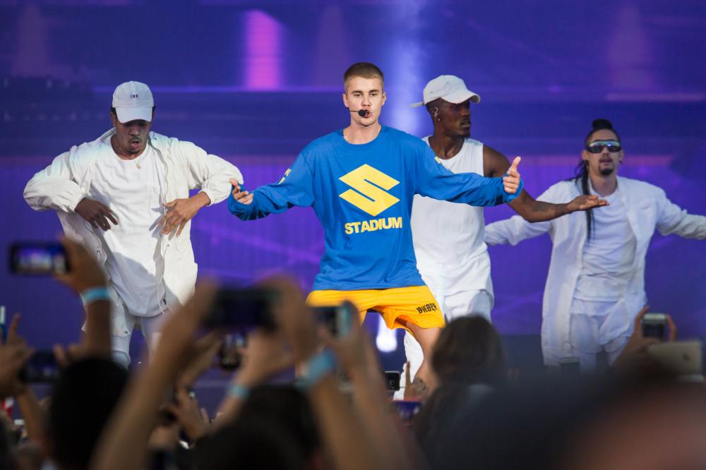 Justin Bieber