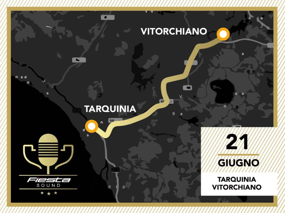 SECONDA TAPPA