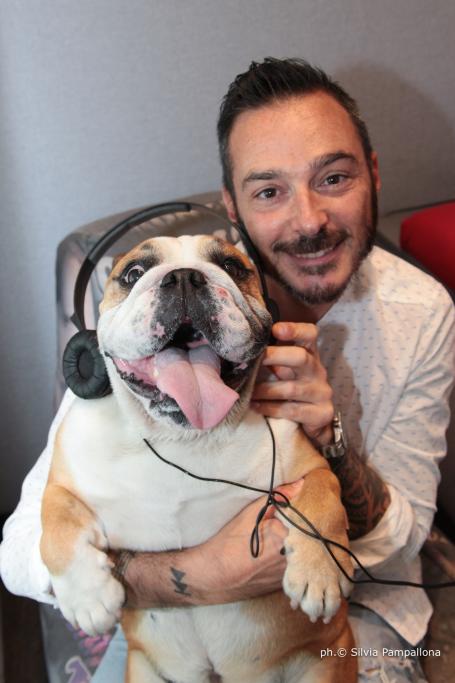 Il Maestrello Lotti e Camilla