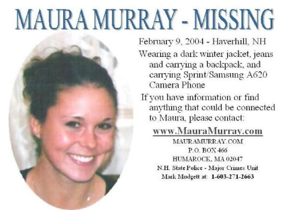 Maura Murray - 21 anni, Massachussets
