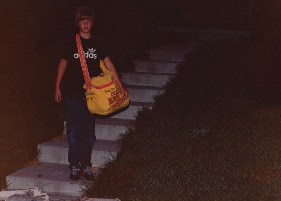 Johnny Gosch - 12 anni