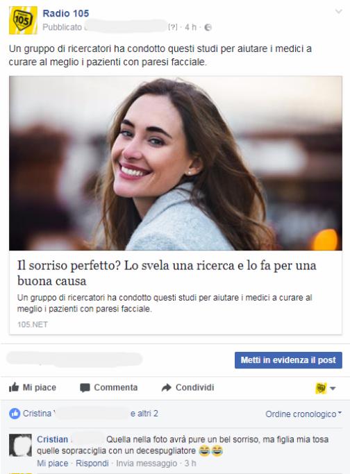 L'Estetista mancato