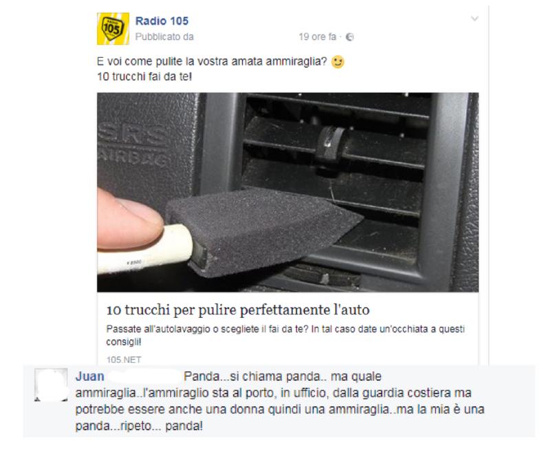 Il Pandista