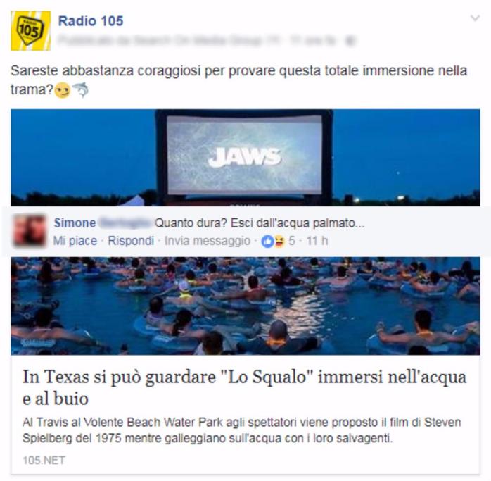 Il Palmipede..