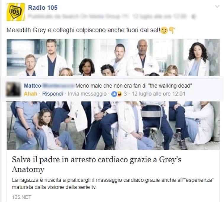 Di Zombie e Dottori...