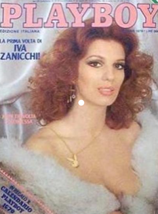 3. Iva Zanicchi