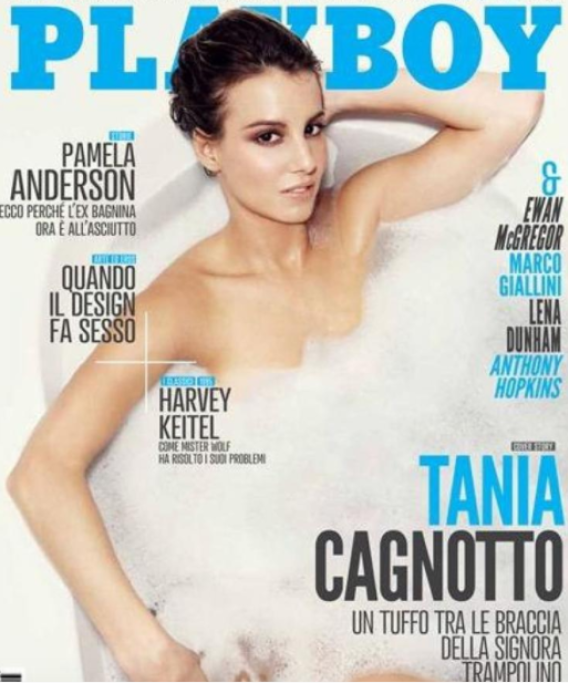 10. Tania Cagnotto