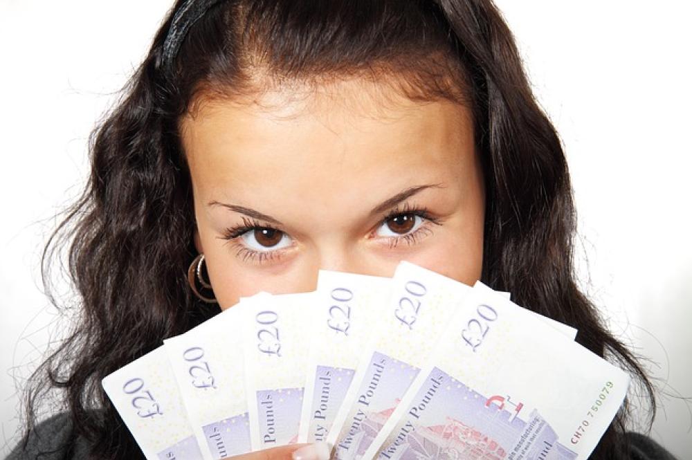 Avere un conto in banca