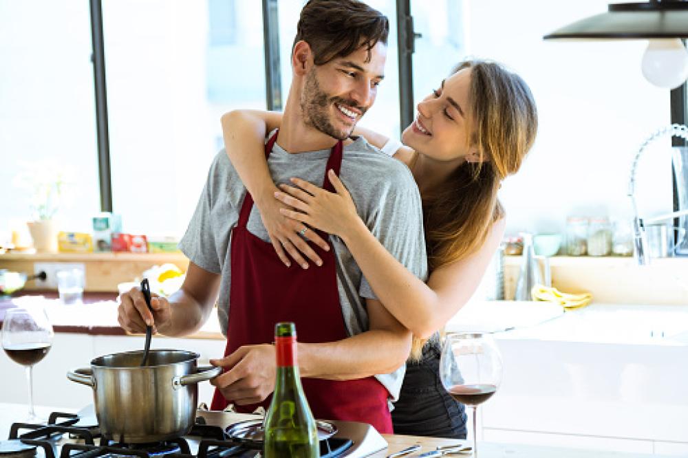 Cucinare insieme