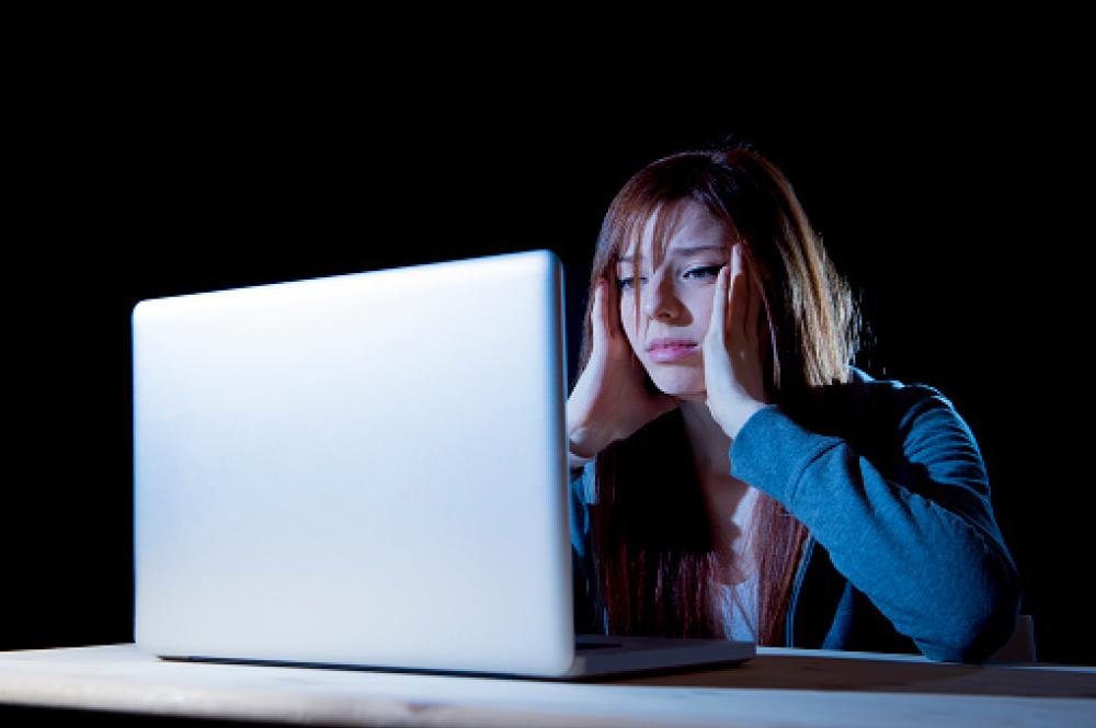 Stalkeriamo sui social le persone