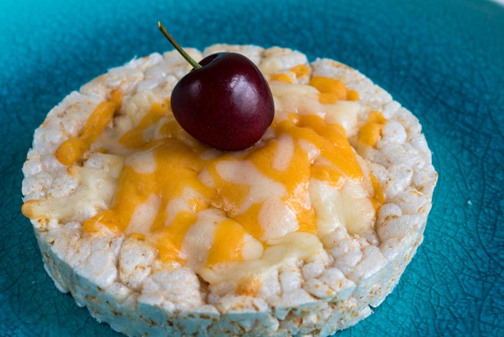Gallette di riso