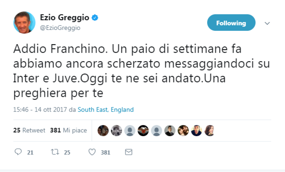 Ezio Greggio