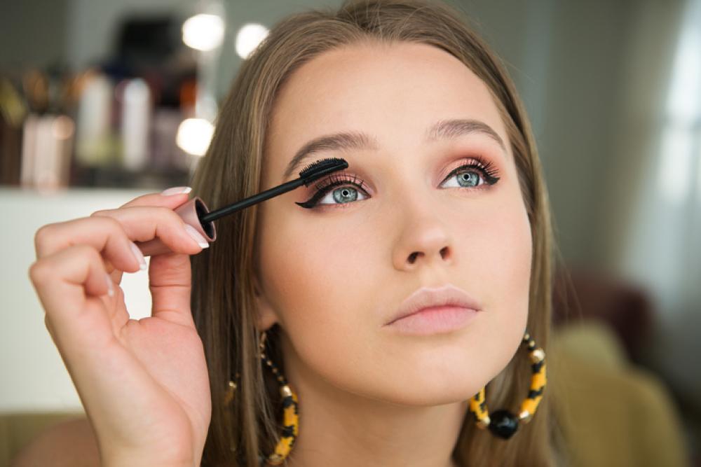 Il mascara lascialo per ultimo
