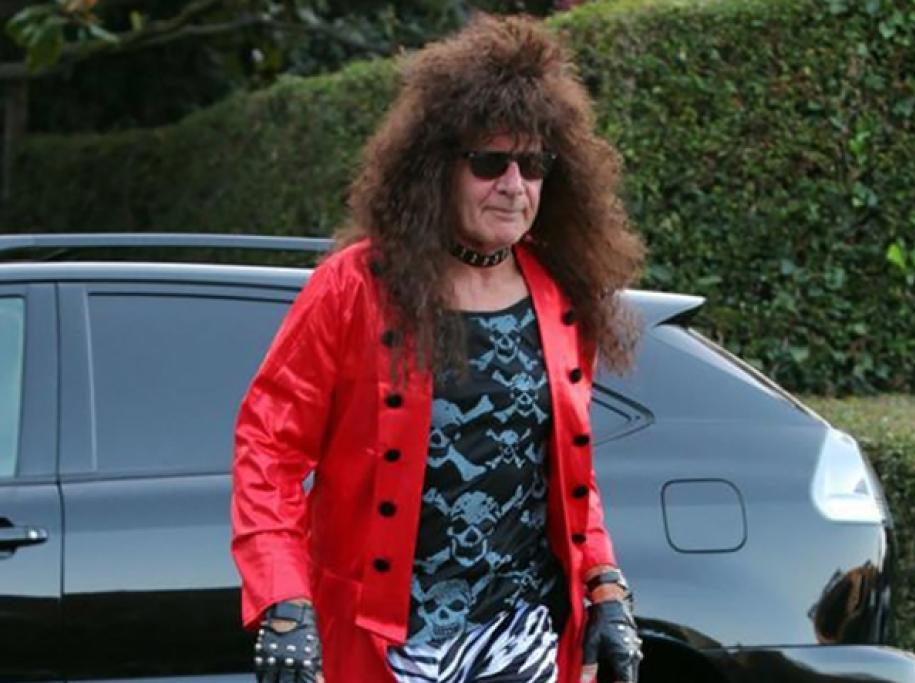Ancora in versione rock...