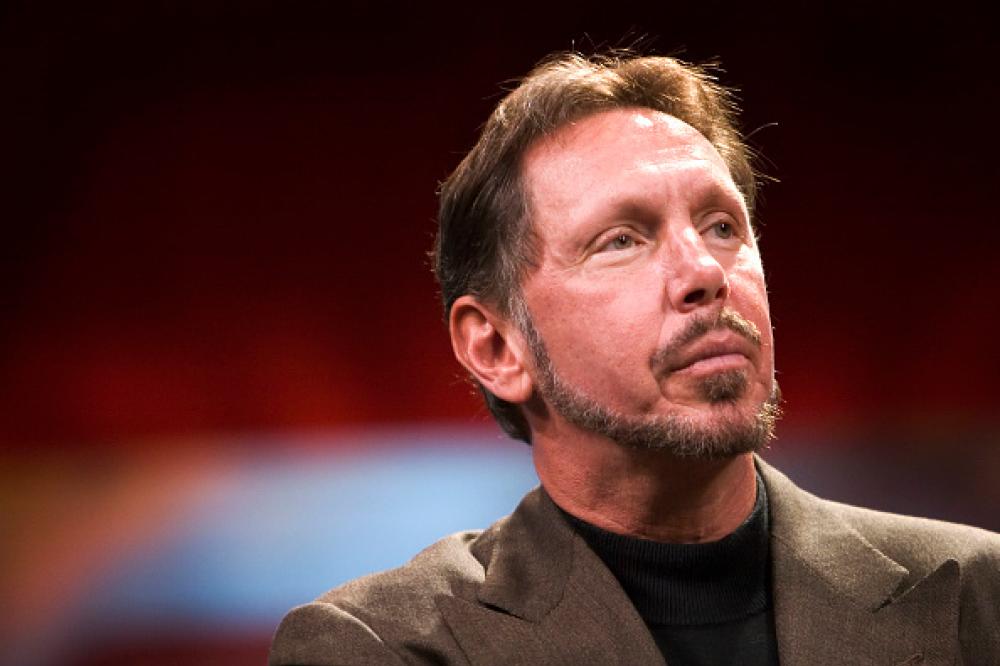 Larry Ellison