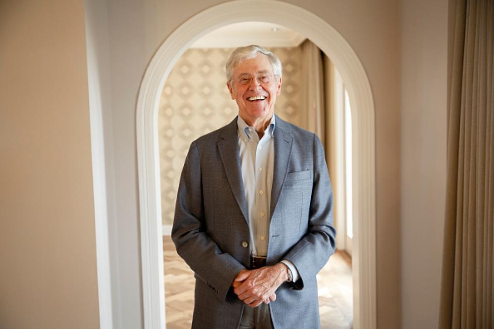 Charles Koch