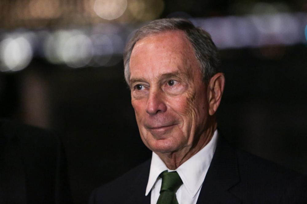 Michael Bloomberg