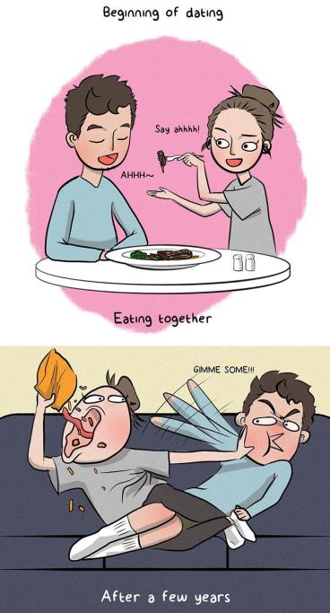 Mangiare insieme